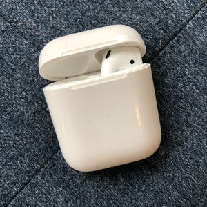 Apple Airpods charging case and right AirPod ONLY